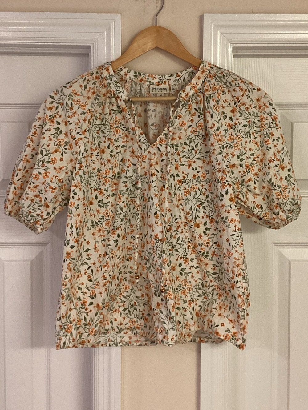 Floral Top